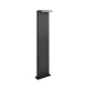 Trio-438660142 - Ravi - Anthracite CCT Post with White Diffuser IP65