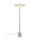 Trio-440210176 - Keaton - Warm Grey CCT Floor Lamp