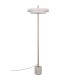 Trio-440210176 - Keaton - Warm Grey CCT Floor Lamp