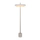 Trio-440210176 - Keaton - Warm Grey CCT Floor Lamp