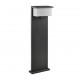 - Nestos - Anthracite LED Post with Sensor IP 54 Trio-440969142 - Nestos - Anthracite LED Post with Sensor IP 54