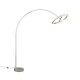Trio-442410107 - Amador - Matt Nickel CCT Floor Lamp