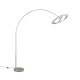 Trio-442410107 - Amador - Matt Nickel CCT Floor Lamp