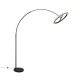 Trio-442410132 - Amador - Matt Black CCT Floor Lamp