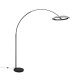 Trio-442410132 - Amador - Matt Black CCT Floor Lamp