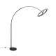 Trio-442410132 - Amador - Matt Black CCT Floor Lamp