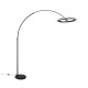 Trio-442410132 - Amador - Matt Black CCT Floor Lamp