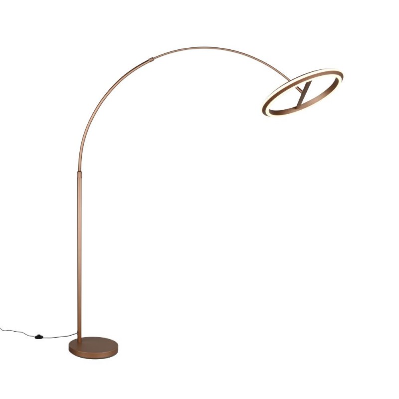 Trio-442410165 - Amador - Coffee CCT Floor Lamp