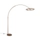 Trio-442410165 - Amador - Coffee CCT Floor Lamp
