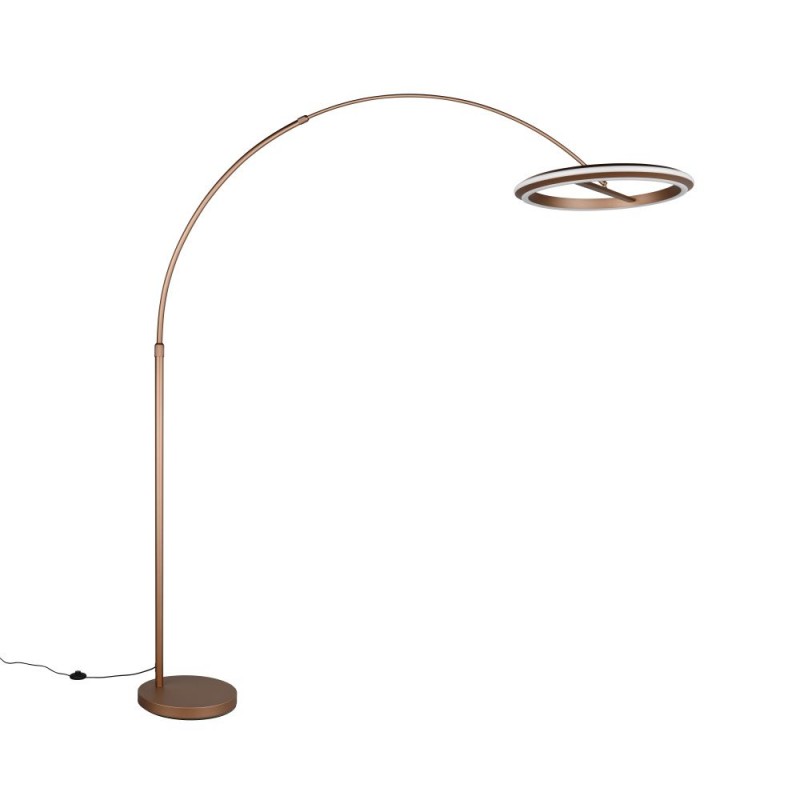 Trio-442410165 - Amador - Coffee CCT Floor Lamp