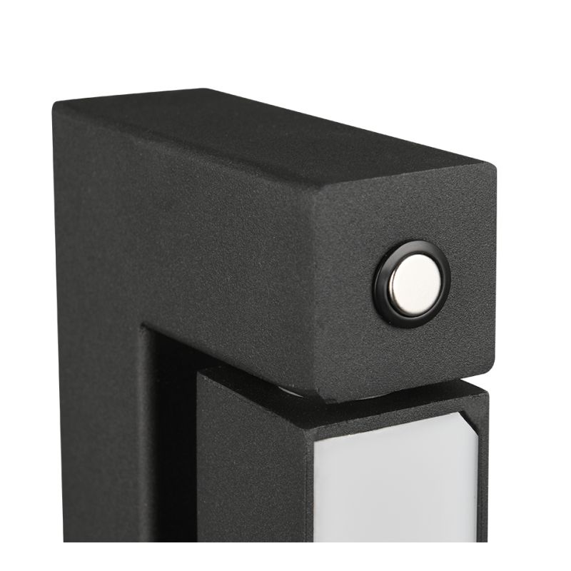 - Seeker - Matt Black Rotatable CCT Floor Lamp Trio-448810132 - Seeker - Matt Black Rotatable CCT Floor Lamp