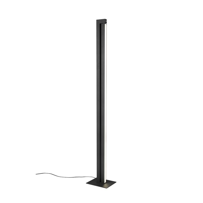 - Seeker - Matt Black Rotatable CCT Floor Lamp Trio-448810132 - Seeker - Matt Black Rotatable CCT Floor Lamp