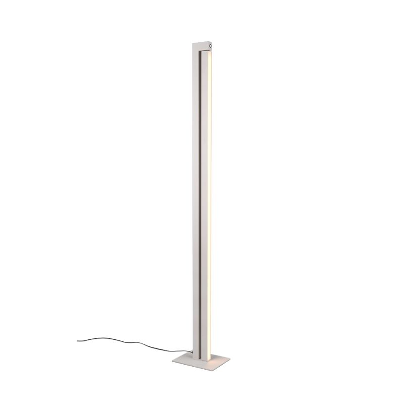 - Seeker - Warm Grey Rotatable CCT Floor Lamp Trio-448810176 - Seeker - Warm Grey Rotatable CCT Floor Lamp