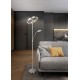 - Willis - Matt Nickel Mother & Child CCT Floor Lamp Trio-449510207 - Willis - Matt Nickel Mother & Child CCT Floor Lamp