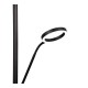 - Willis - Matt Black Mother & Child CCT Floor Lamp Trio-449510232 - Willis - Matt Black Mother & Child CCT Floor Lamp