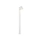 Trio-460360131 - Beni - Matt White Bollard IP44