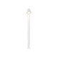 Trio-460360131 - Beni - Matt White Bollard IP44