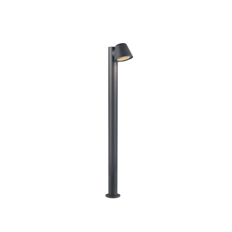 Trio-460360142 - Beni - Anthracite Bollard IP44