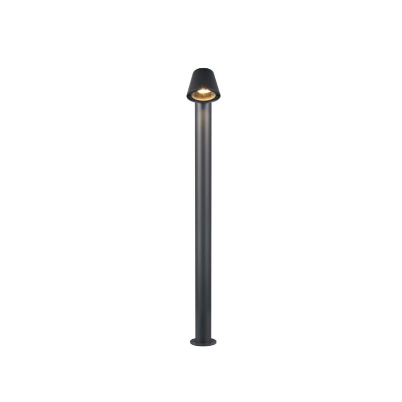 Trio-460360142 - Beni - Anthracite Bollard IP44