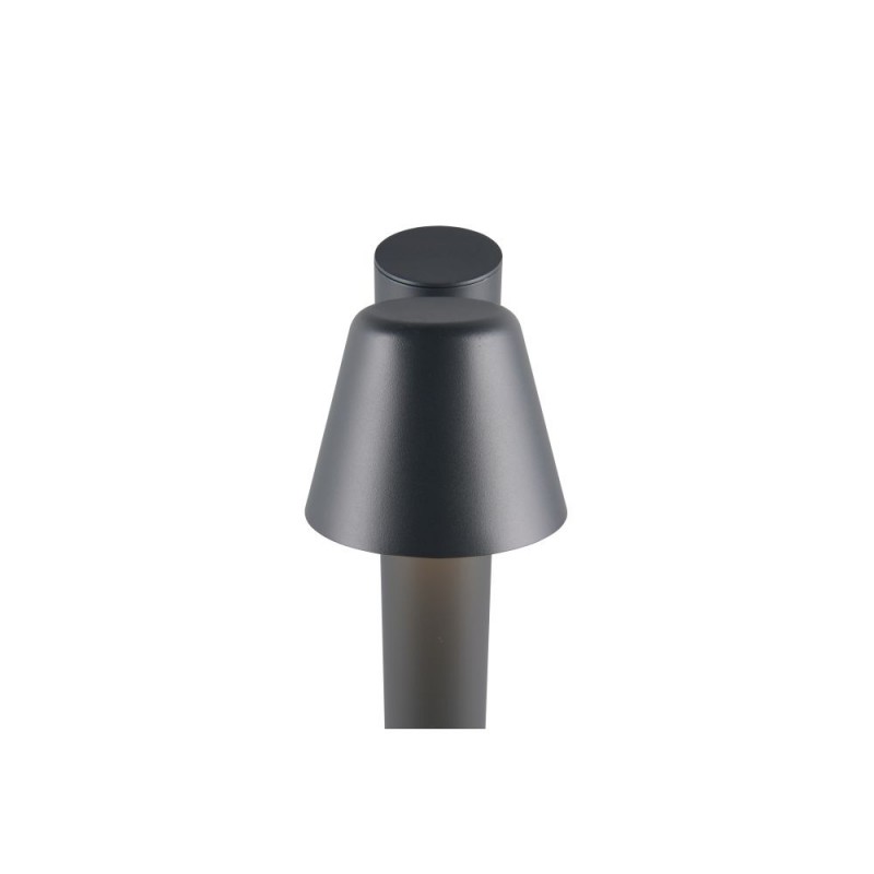 Trio-460360142 - Beni - Anthracite Bollard IP44