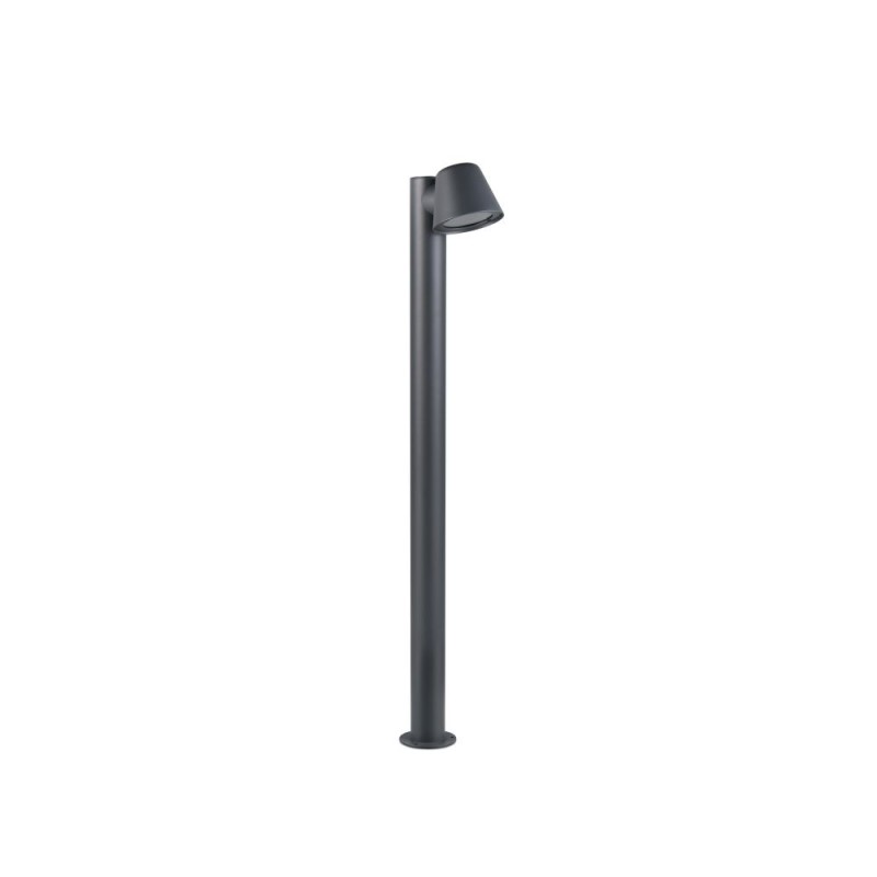 Trio-460360142 - Beni - Anthracite Bollard IP44