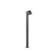 Trio-460360142 - Beni - Anthracite Bollard IP44