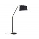 - Tracy - Matt Black Floor Lamp Trio-462100132 - Tracy - Matt Black Floor Lamp