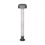 Fraser - Anthracite & Concrete Imitation Post IP54 Fraser - Anthracite & Concrete Imitation Post IP54