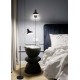 - Traveller - Black & Gold Floor Lamp Trio-463400180 - Traveller - Black & Gold Floor Lamp