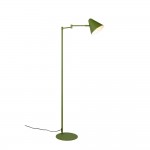Cosima - Green Floor Lamp