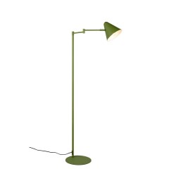 Cosima - Green Floor Lamp