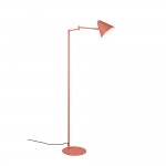 Cosima - Apricot Floor Lamp