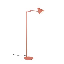 Cosima - Apricot Floor Lamp