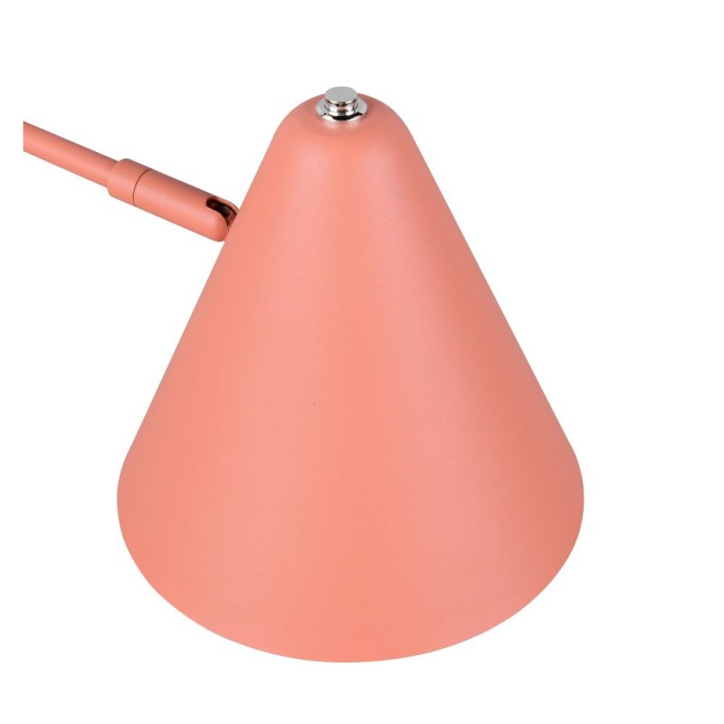 Trio-463900140 - Cosima - Apricot Floor Lamp