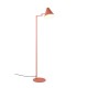 Trio-463900140 - Cosima - Apricot Floor Lamp