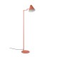 Trio-463900140 - Cosima - Apricot Floor Lamp