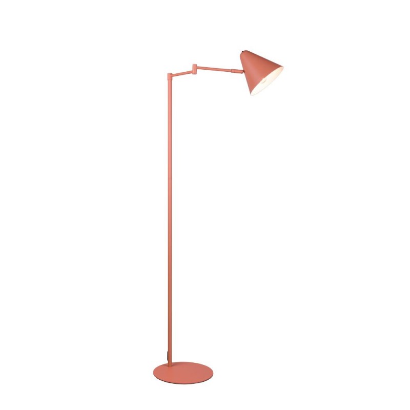 Trio-463900140 - Cosima - Apricot Floor Lamp