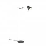Cosima - Anthracite Floor Lamp