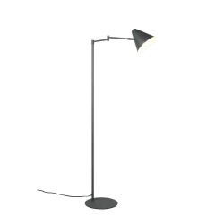 Cosima - Anthracite Floor Lamp