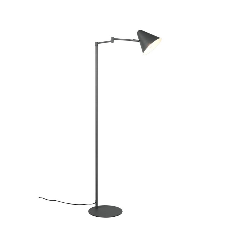 Trio-463900142 - Cosima - Anthracite Floor Lamp