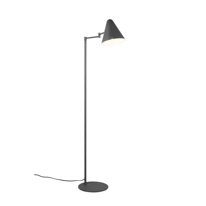 Trio-463900142 - Cosima - Anthracite Floor Lamp
