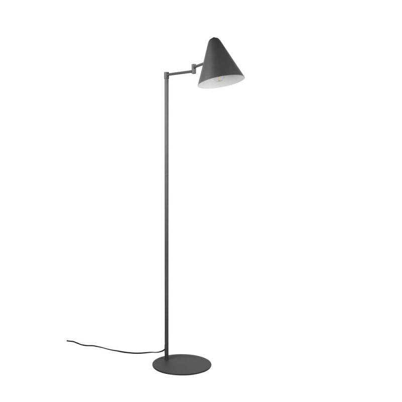 Trio-463900142 - Cosima - Anthracite Floor Lamp