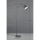 Trio-463900142 - Cosima - Anthracite Floor Lamp