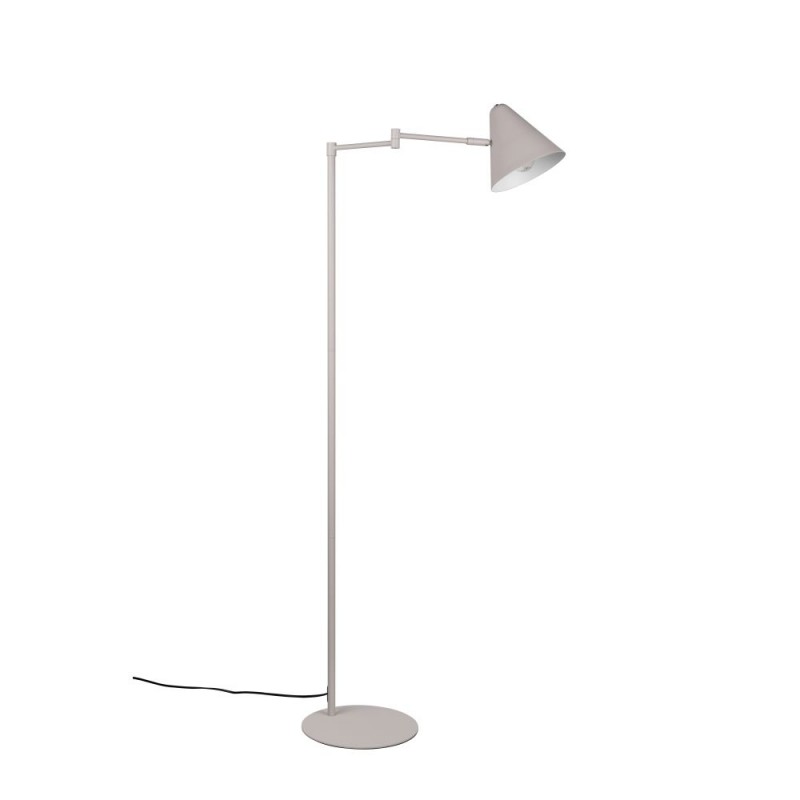 Trio-463900176 - Cosima - Warm Grey Floor Lamp