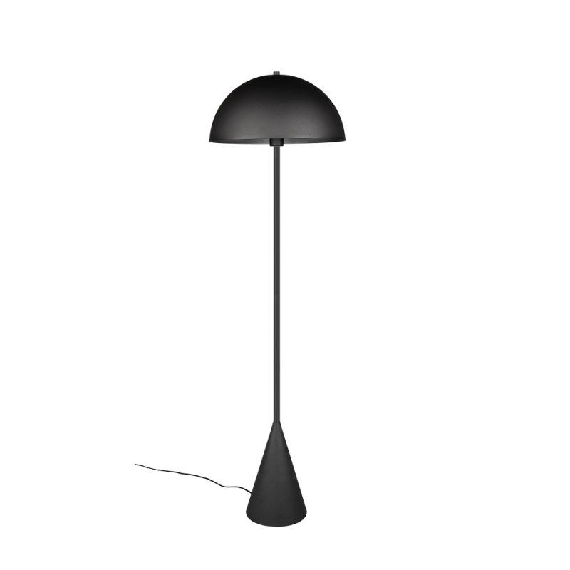 - Alfie - Matt Black Floor Lamp Trio-465000132 - Alfie - Matt Black Floor Lamp