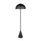 - Alfie - Matt Black Floor Lamp Trio-465000132 - Alfie - Matt Black Floor Lamp