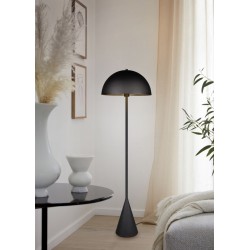 Alfie - Matt Black Floor Lamp Alfie - Matt Black Floor Lamp