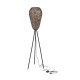 - Ziva - Old Brass Mesh Floor Lamp Trio-465300104 - Ziva - Old Brass Mesh Floor Lamp