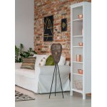 Ziva - Old Brass Mesh Floor Lamp