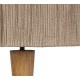 - Toba - Wood Floor Lamp with Natural Jute Trio-467200130 - Toba - Wood Floor Lamp with Natural Jute